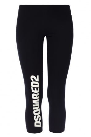 Cropped leggings, zdjęcie 1 Cropped leggings od Dsquared2